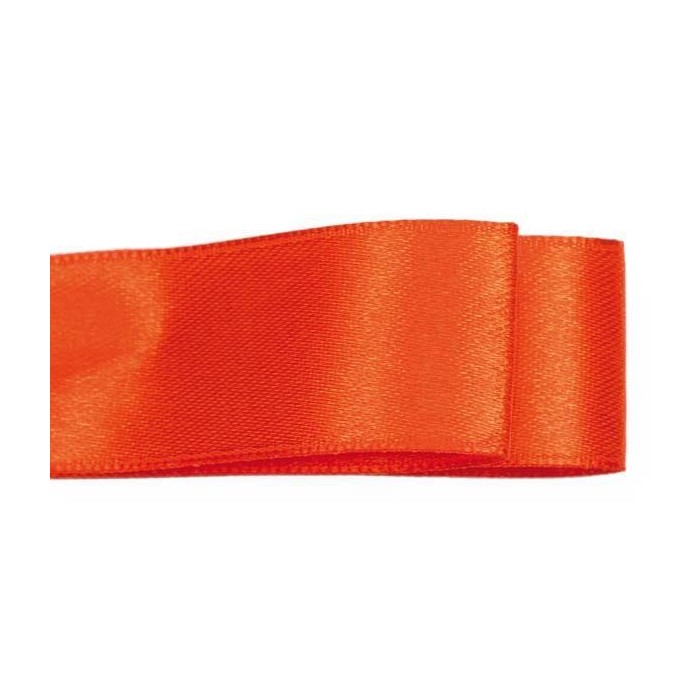 DOPPIO RASO MM 40X25 MT. ORANGE